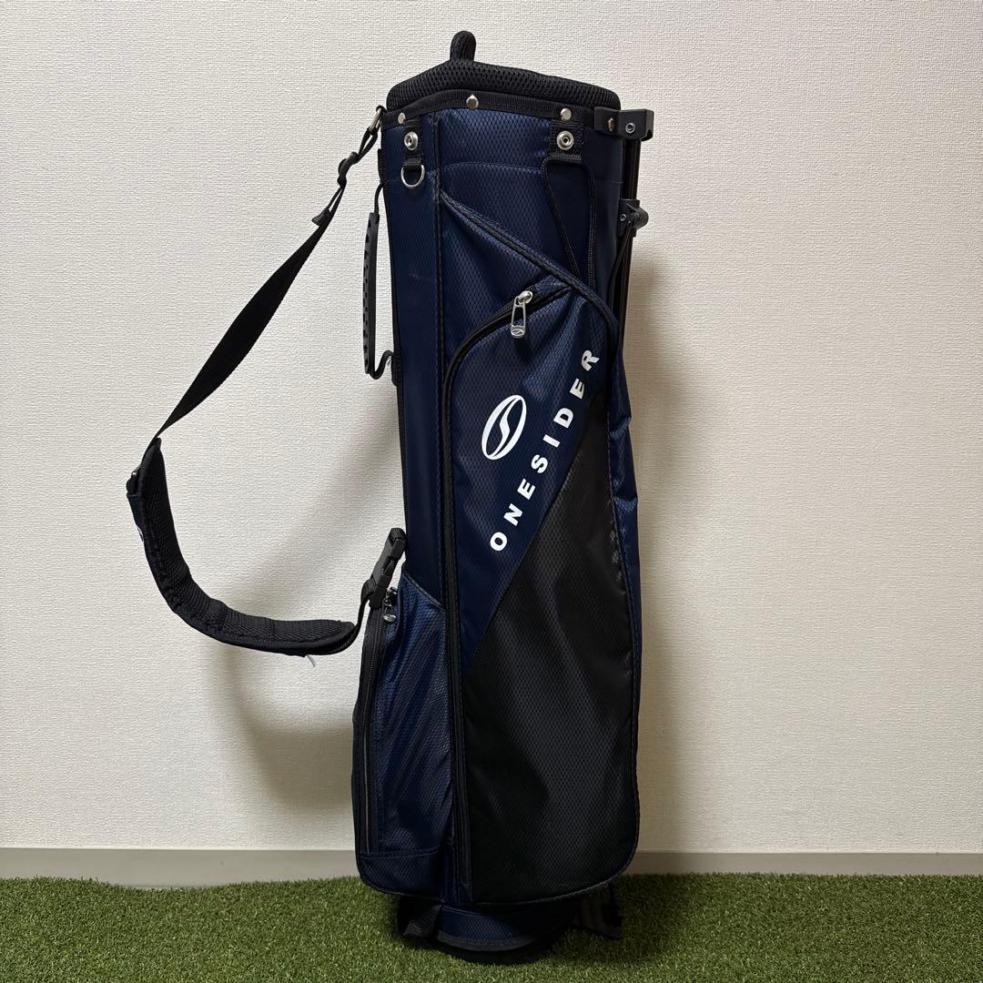 ONESIDER ワンサイダー キャディバッグ スタンド式 6.5型 1.6kg