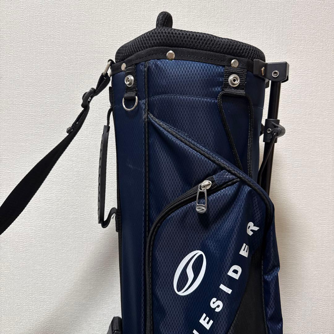 ONESIDER ワンサイダー キャディバッグ スタンド式 6.5型 1.6kg