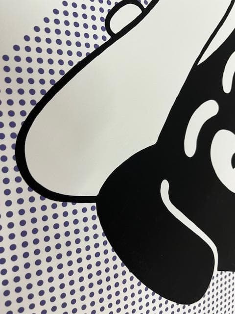 Sketch HOLIDAY PAINT ポスター