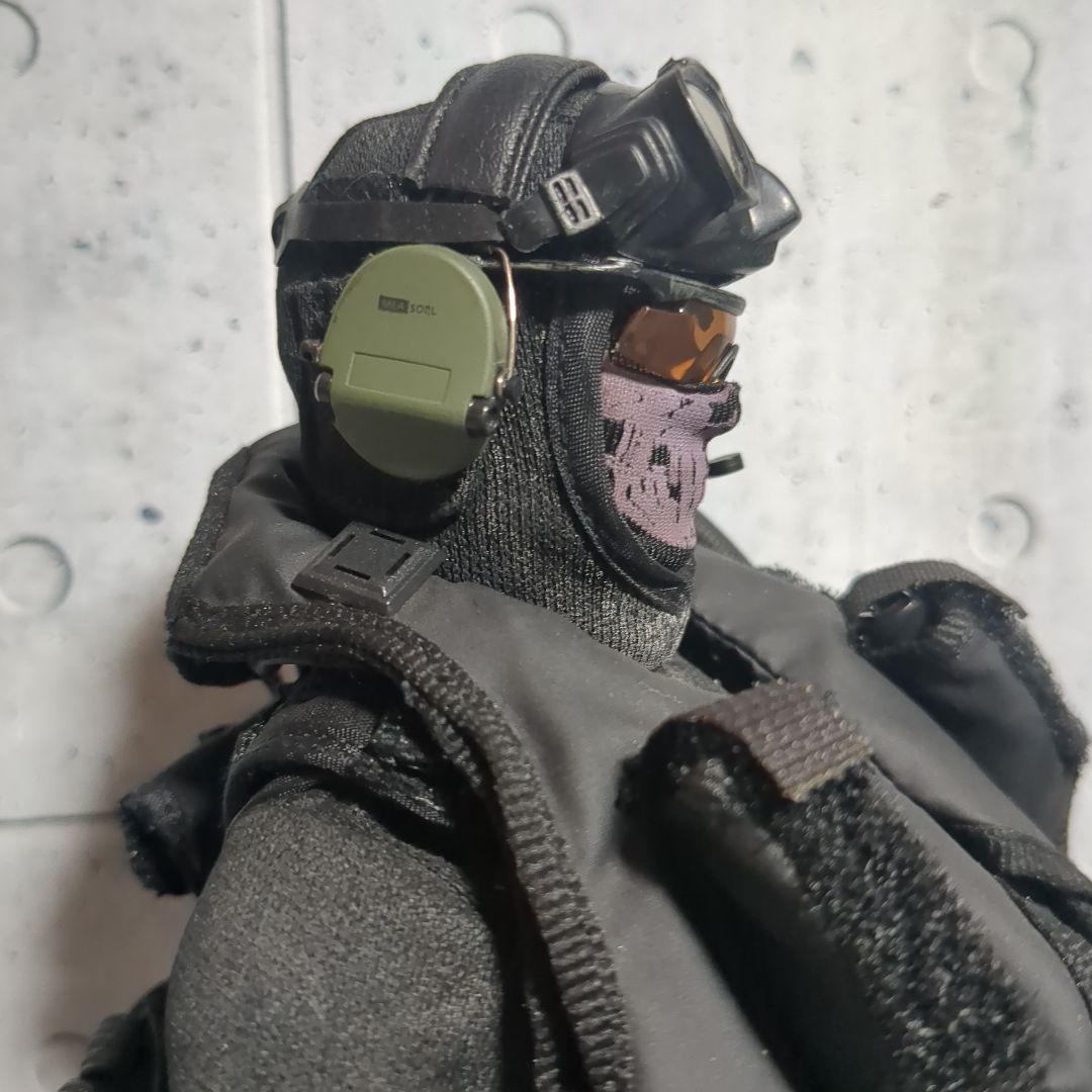 1/6 12インチ 特殊部隊カスタムフィギュア CS34