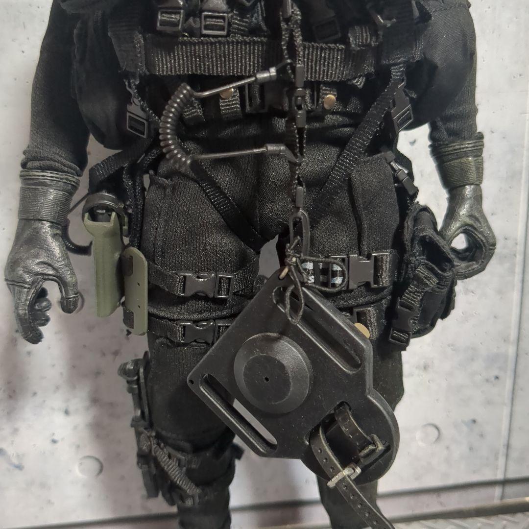 1/6 12インチ 特殊部隊カスタムフィギュア CS34