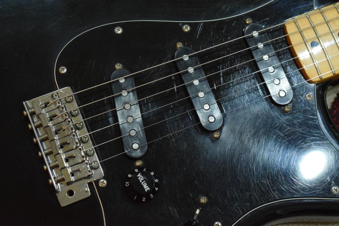 ギター Fernandes THE REVIVAL RST-50-B '76 Model