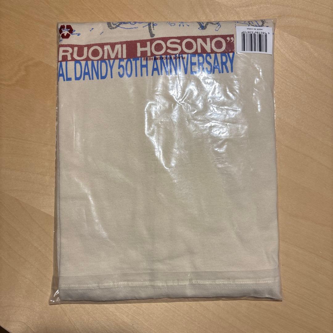 【新品未開封】HARUOMI HOSONO トロピカルダンディ ロンT XL