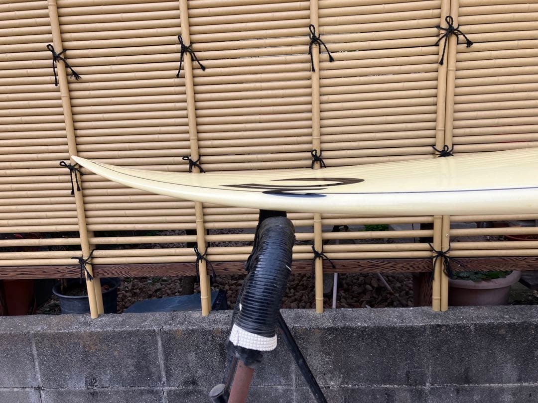 値下げ鬼レアRANDY CONE 6 CHANNEL SINGLE 6’0