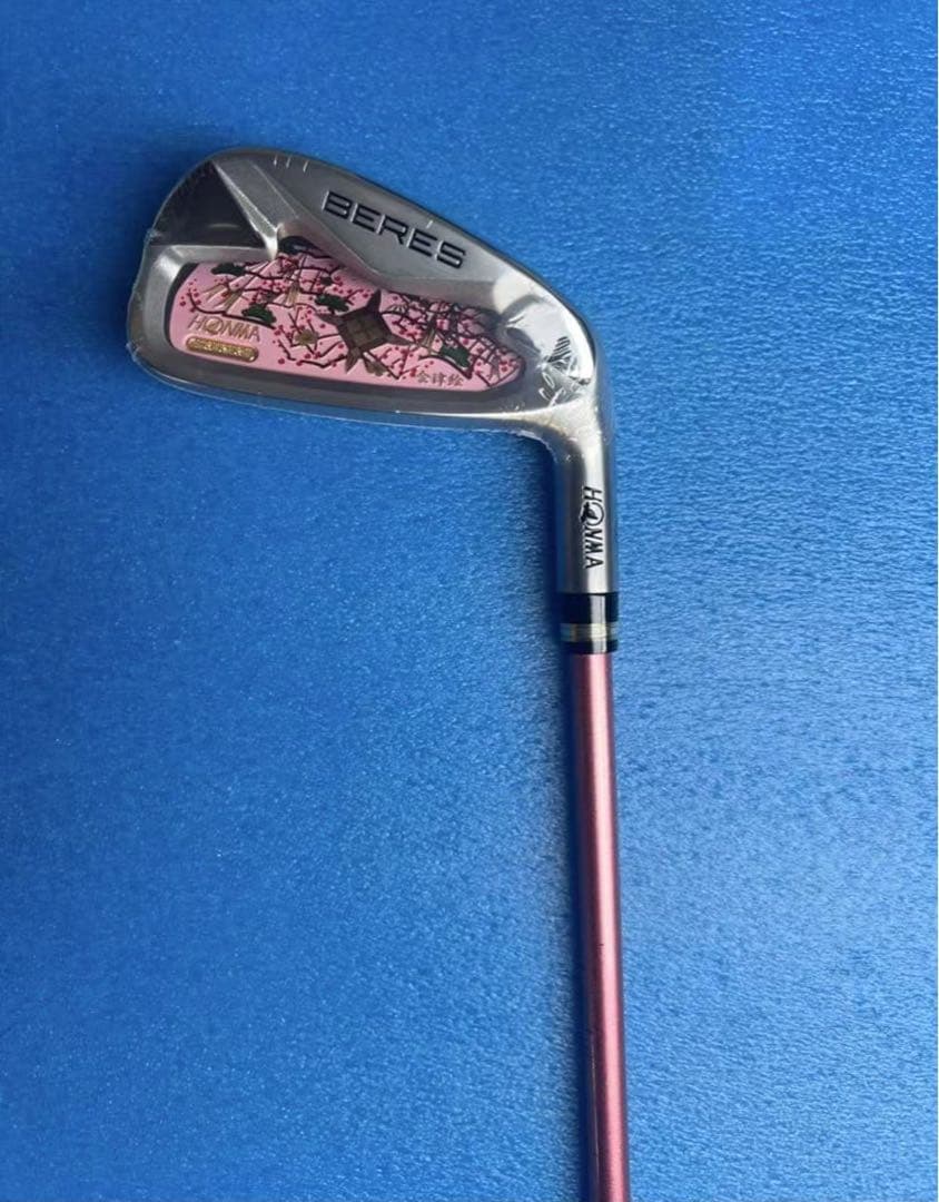 本間ゴルフ｜HONMA GOLF アイアン ベレス アイズ レディース アイロン