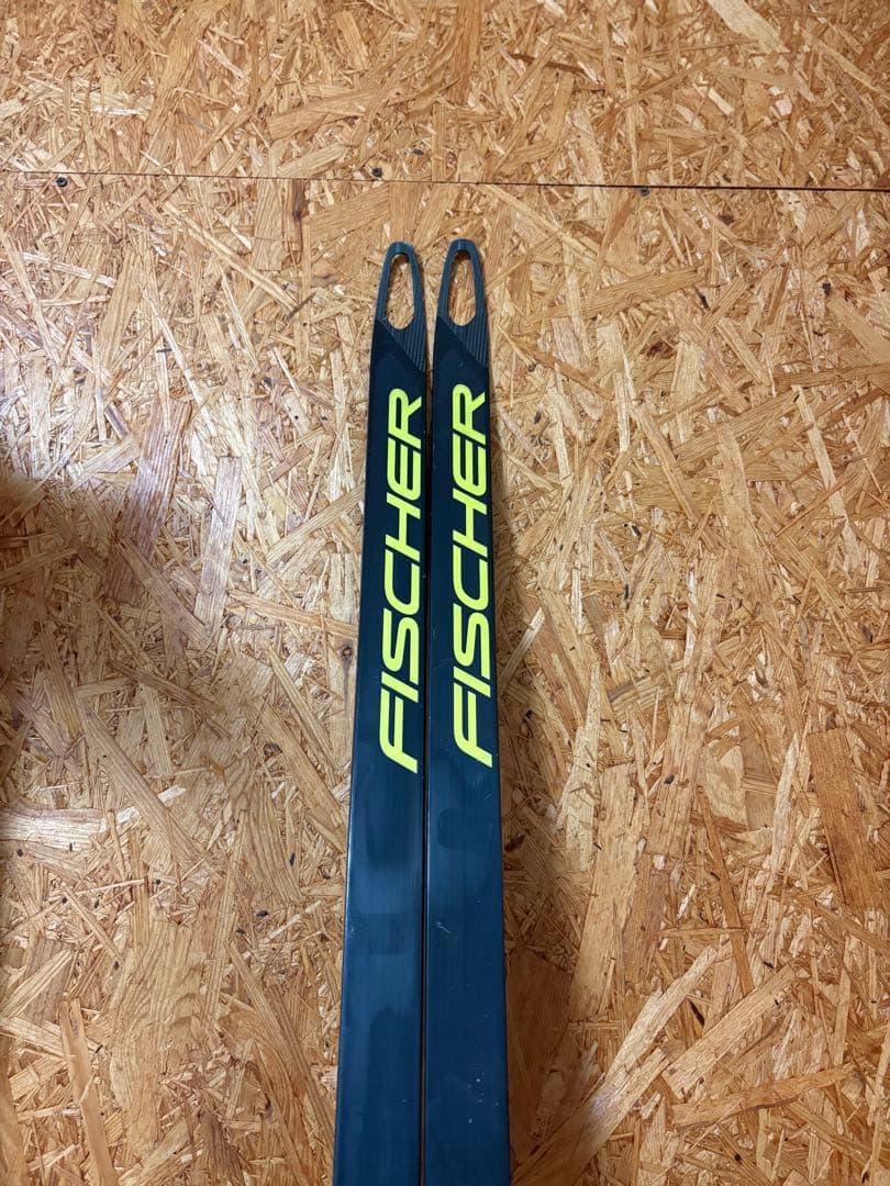 スキー FISCHER CarbonLite 181cm skate