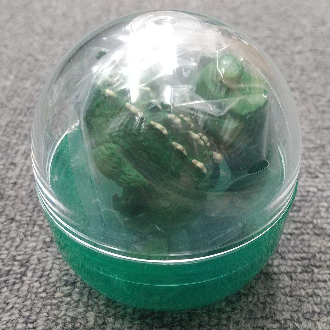 ゴジラ4 HGシリーズ [BANDAI:ガシャポン] 全6種コンプセット