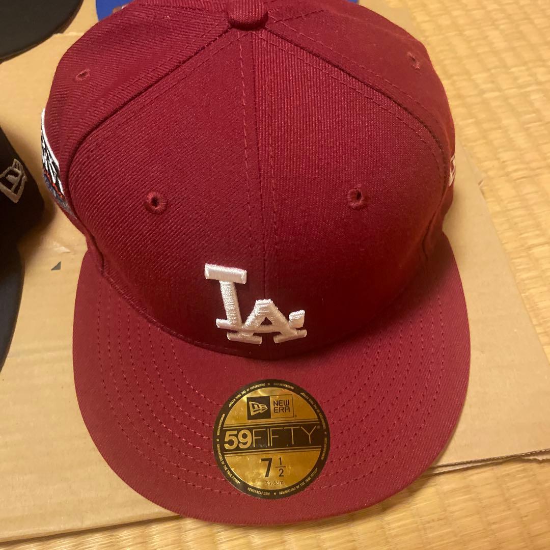 む*に様 NEW ERA ニューエラ 59FIFTY CAP