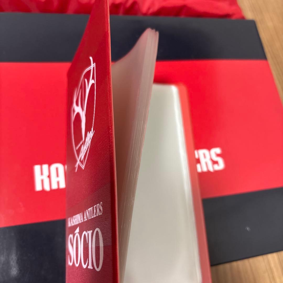 鹿島アントラーズ応援グッズ SOCIOセット レインコート タオル　他
