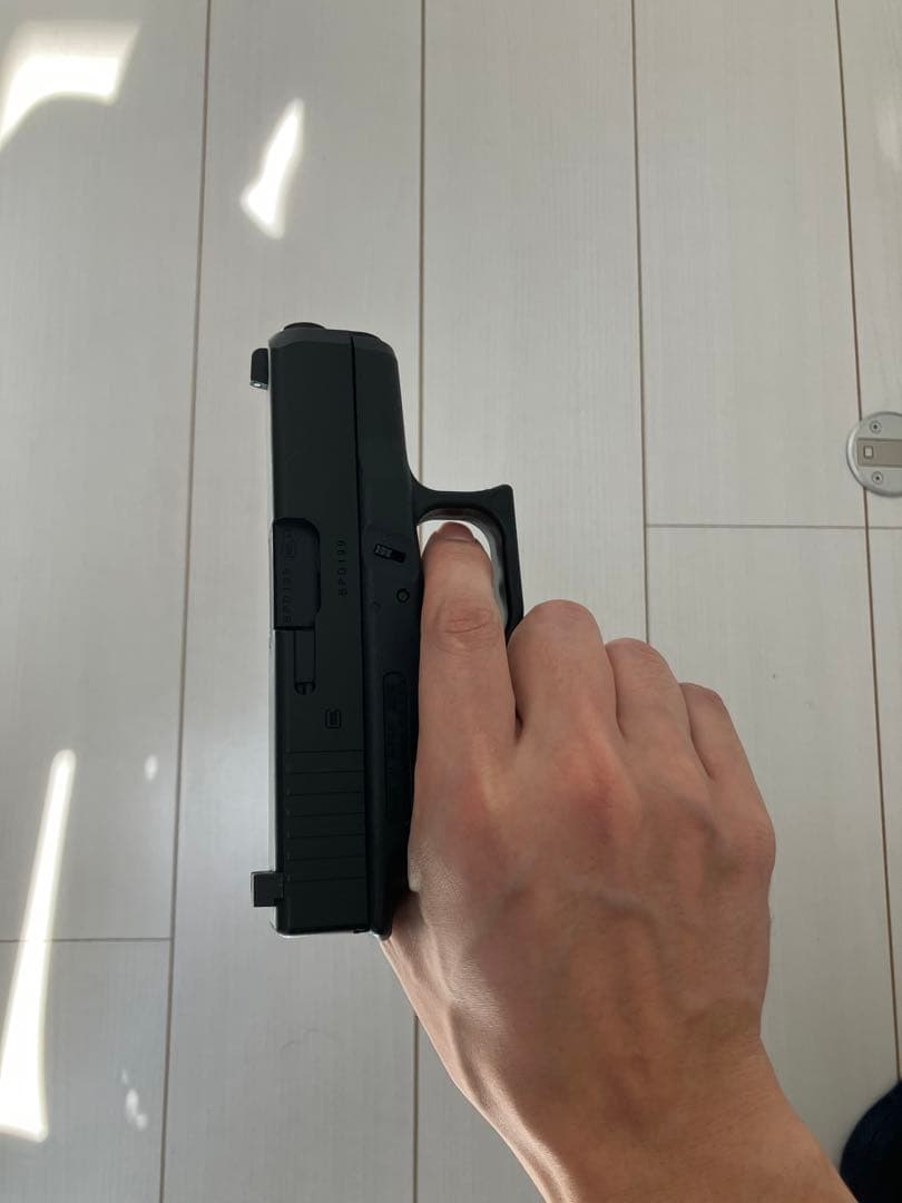 東京マルイ GLOCK 26 ガスガン