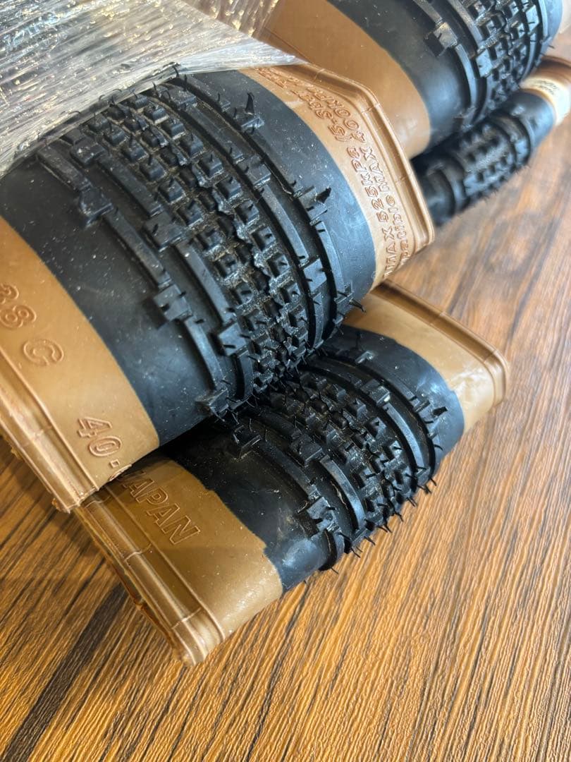 Panaracer Gravelking グラベル　40-622　2本セット