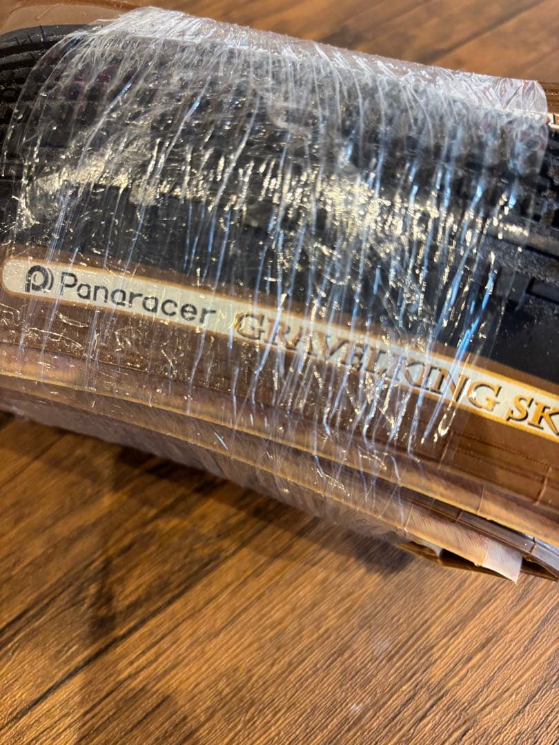 Panaracer Gravelking グラベル　40-622　2本セット