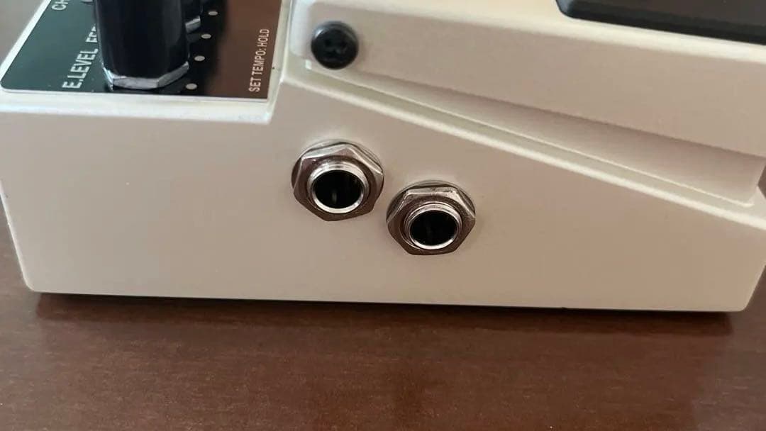 ギター boss delay dd-3t
