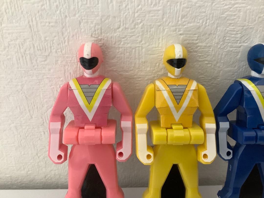 ホームアローンファイブイエローニンジャブルーホワイト