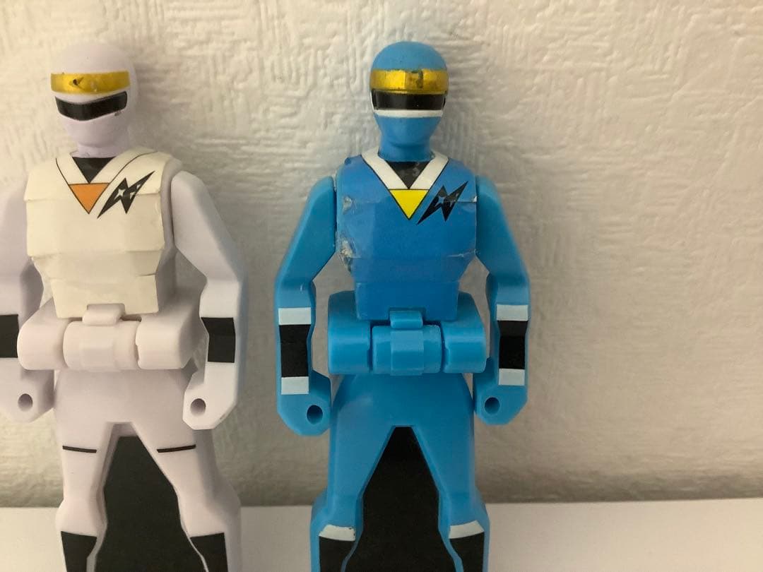 ホームアローンファイブイエローニンジャブルーホワイト