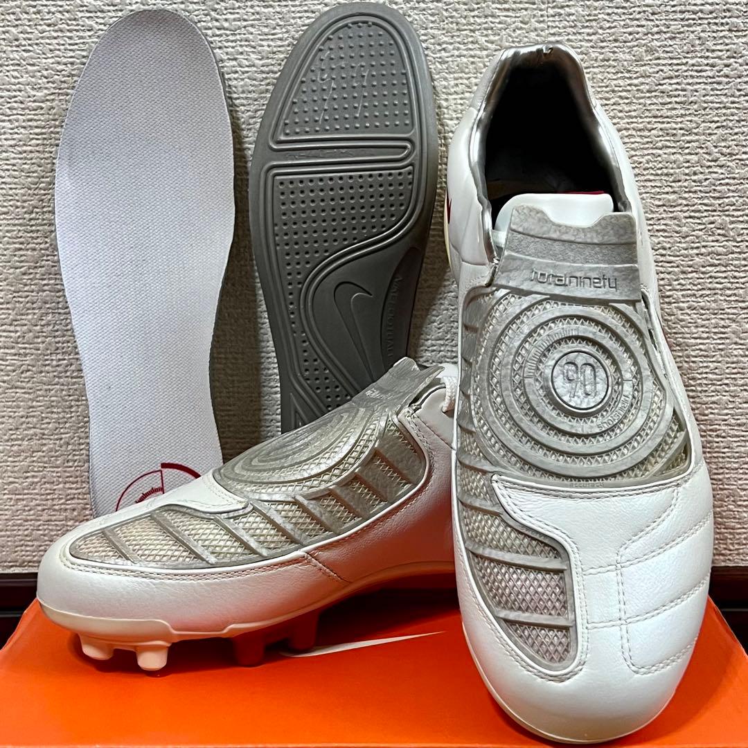 ナイキ　トータル90 ストライク 2 HG 天然皮革 トーレス 24.5cm
