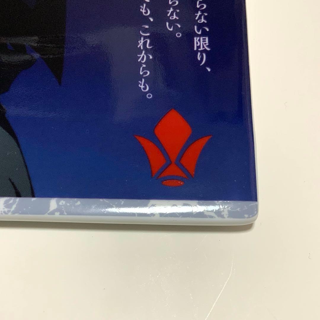 鉄血のオルフェンズ ▪︎ 三日月・オーガス 皿