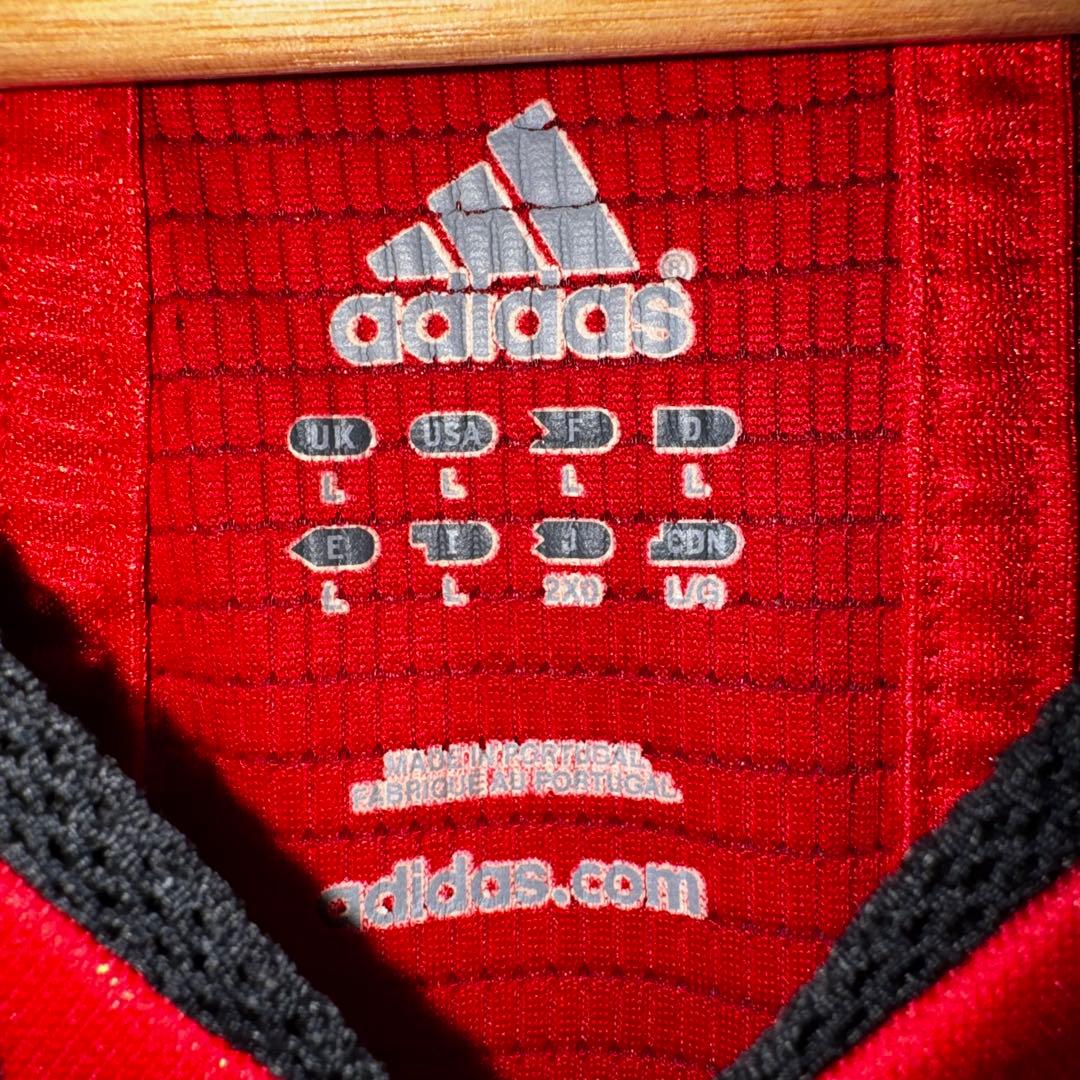 adidas ACミラン 04/05 シェフチェンコ 1st ユニフォーム