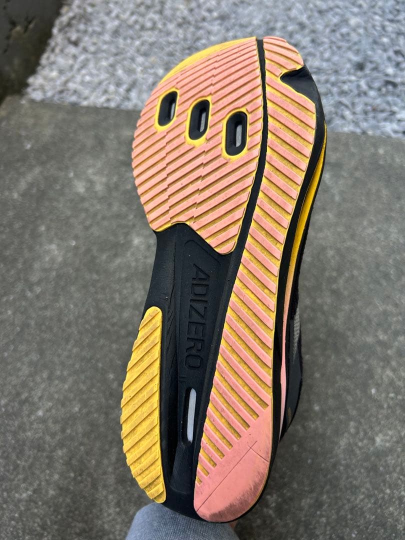 アディゼロ SL 2　/　ADIZERO SL 2