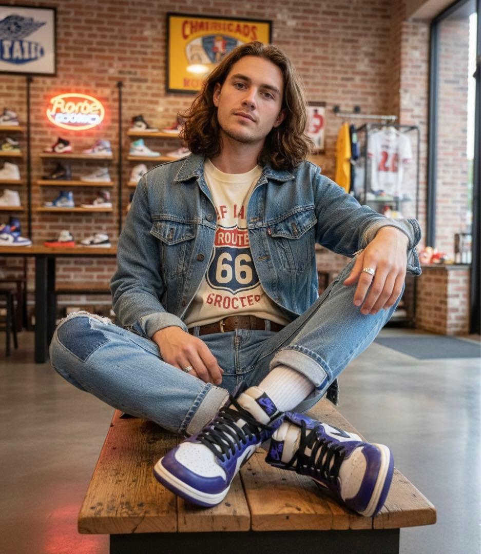 Nike Air Jordan1 Retro High OG エアジョーダン1
