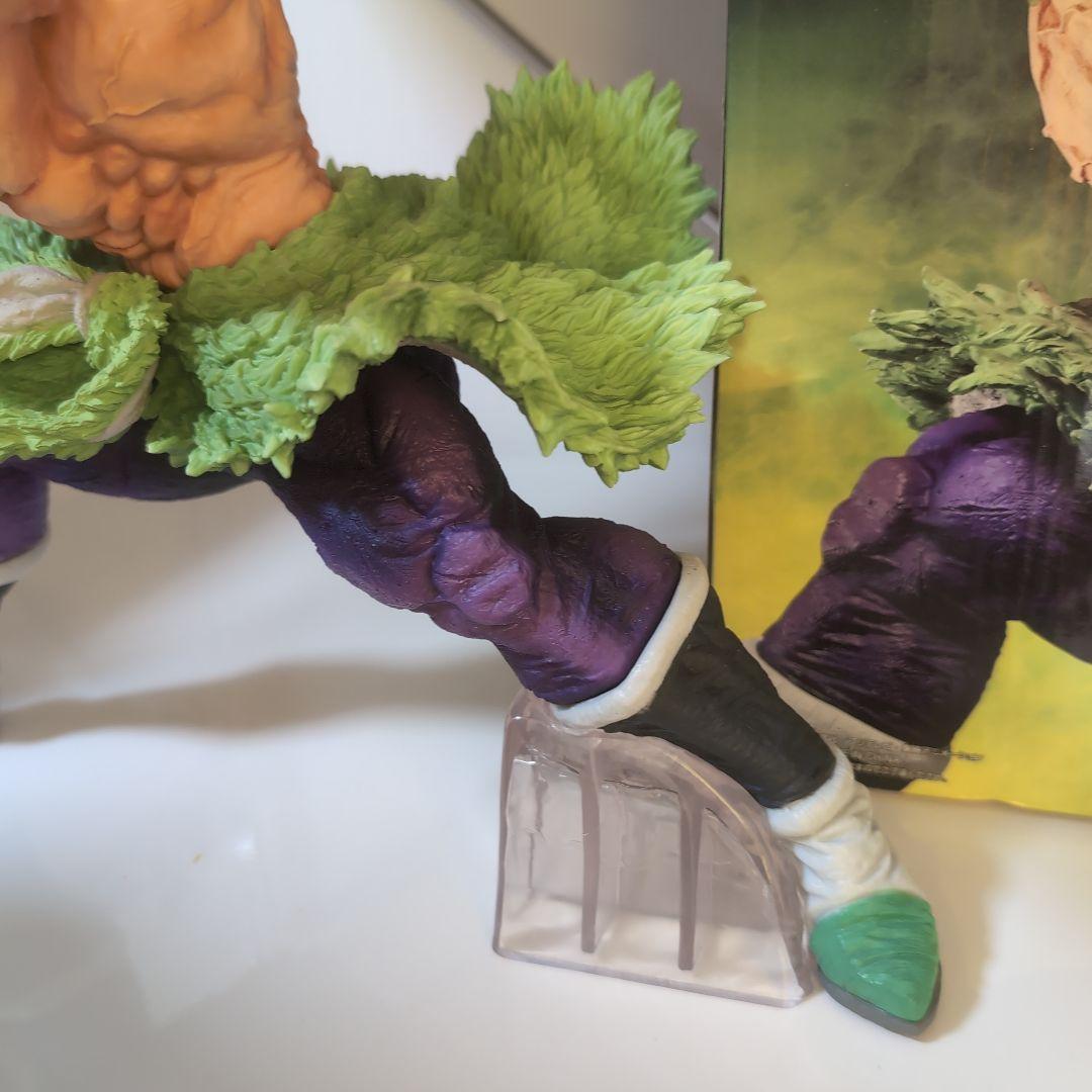 ドラゴンボール ブロリー フィギュア A賞