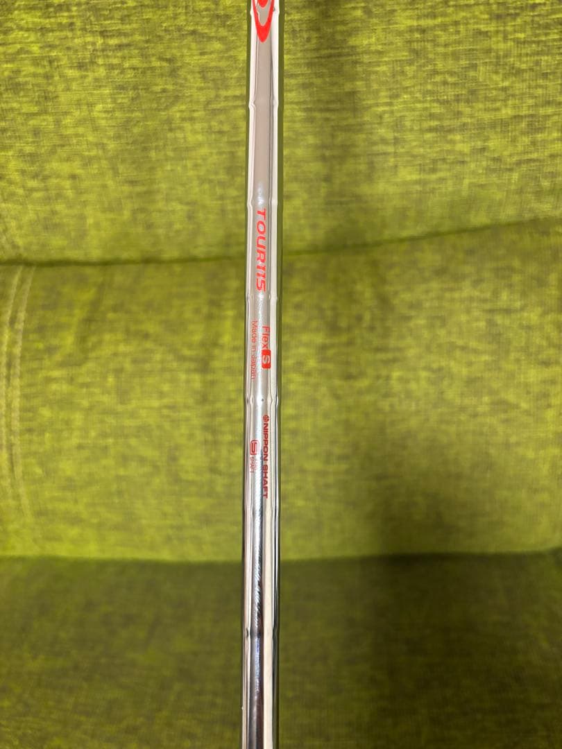 S159 54S モーダス115 美品　コース未使用