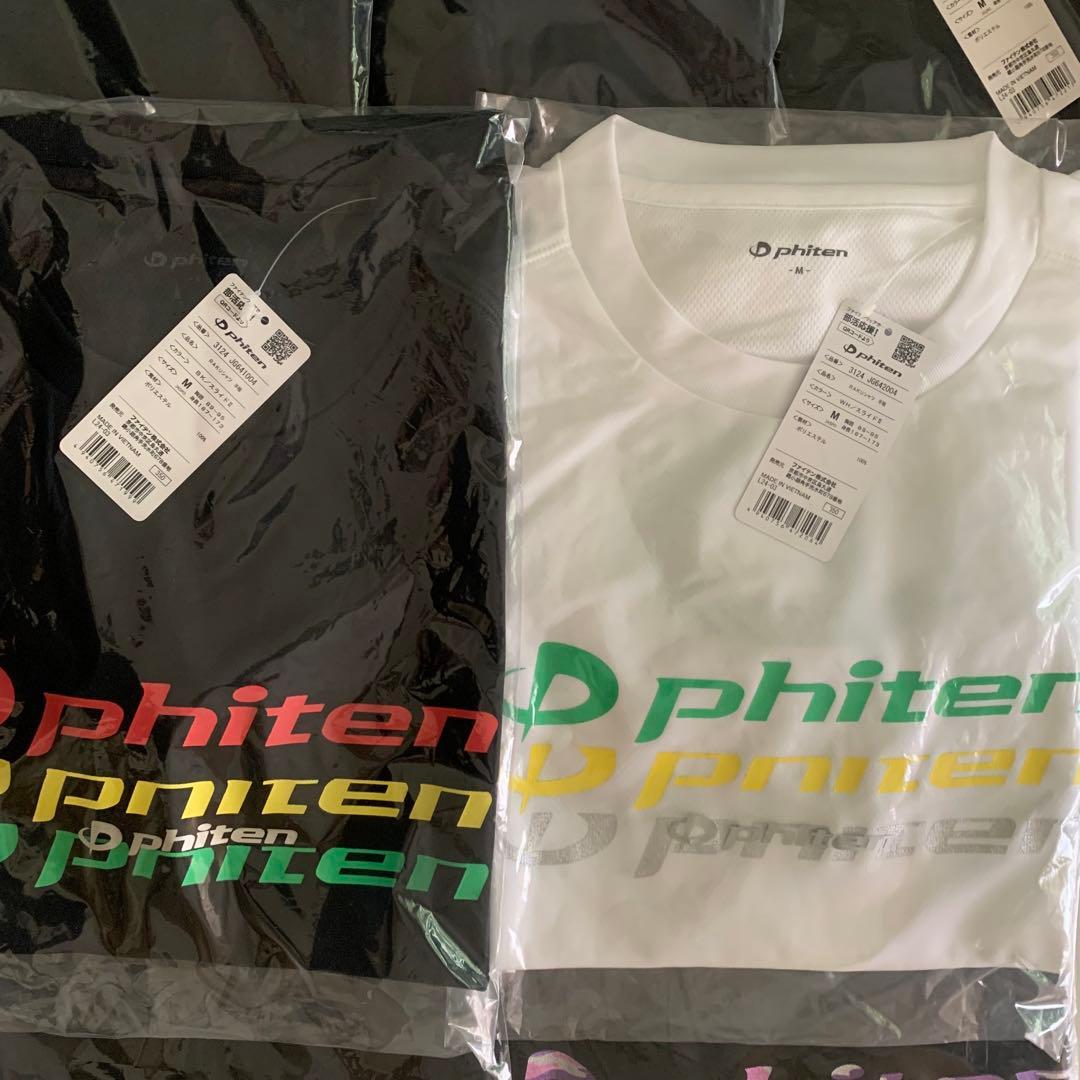 ファイテンTシャツ　レア　限定　8枚セットトリコロールⅡ スライドⅡ 迷彩