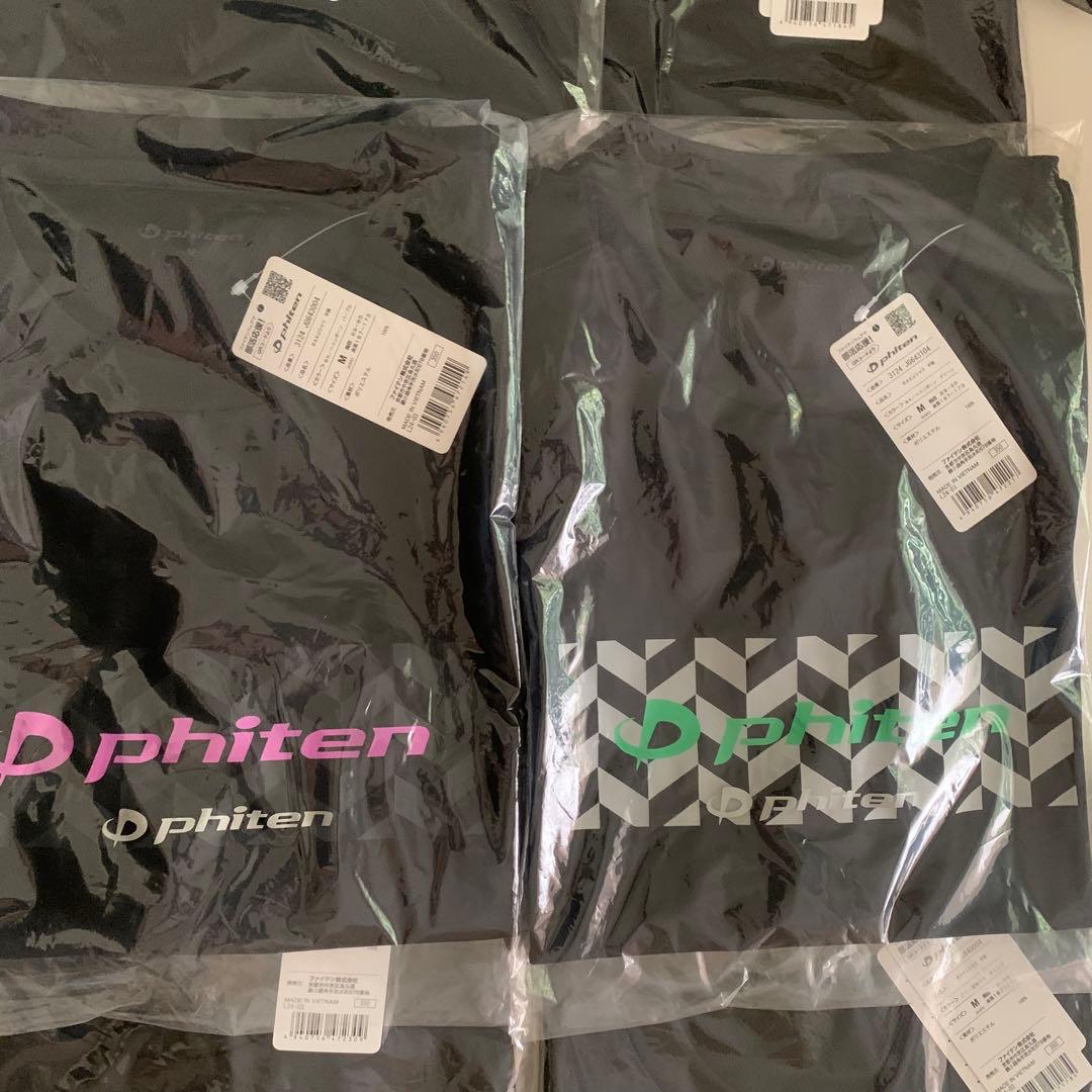 ファイテンTシャツ　レア　限定　8枚セットトリコロールⅡ スライドⅡ 迷彩