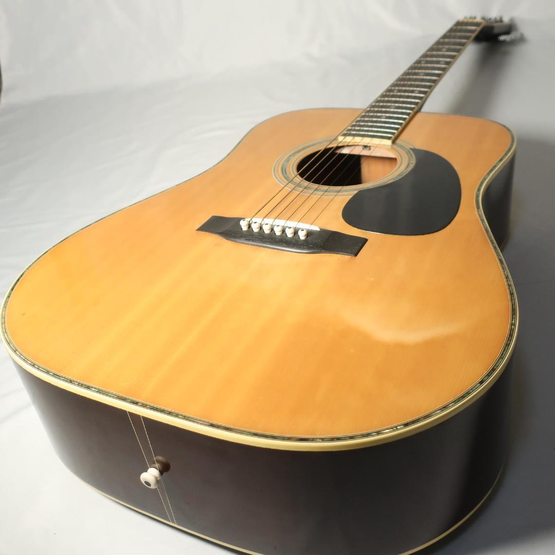 ThreeS W-250M ギター ケース付 3ピースバック 大鳴り