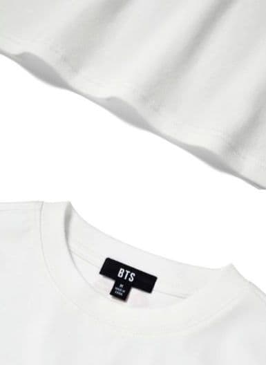 BTS [ARIRANG]S/S T-Shirt (ᐯ/テテ)