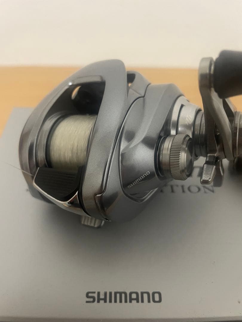 （美品）22メタニウム　6.2 シャローエディション
