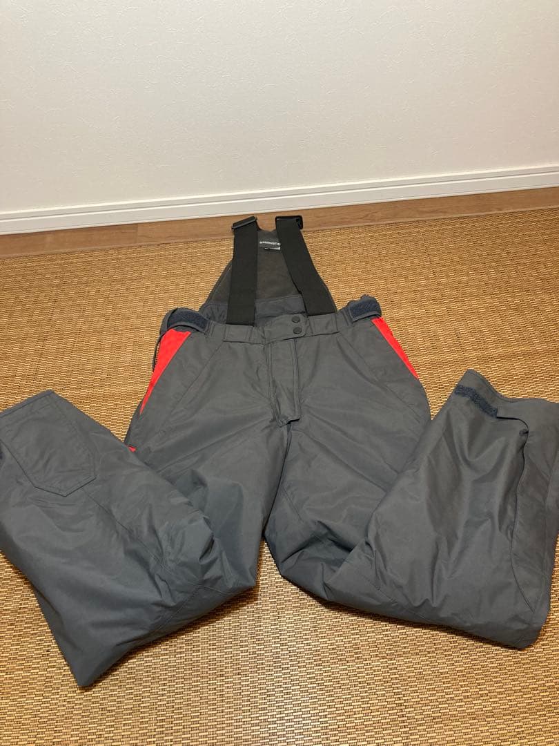 SHIMANO DRYSHIELD RB-024K コールドウェザースーツWM