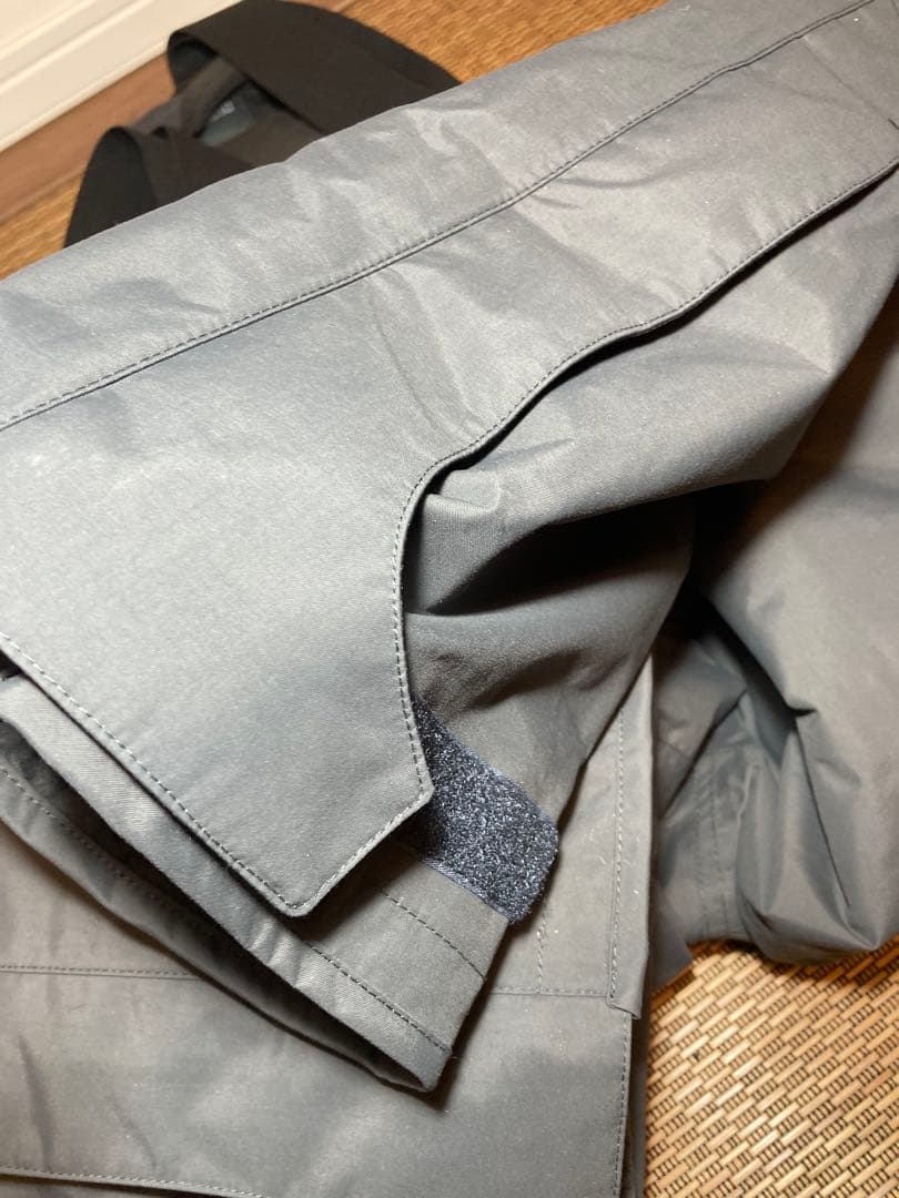 SHIMANO DRYSHIELD RB-024K コールドウェザースーツWM