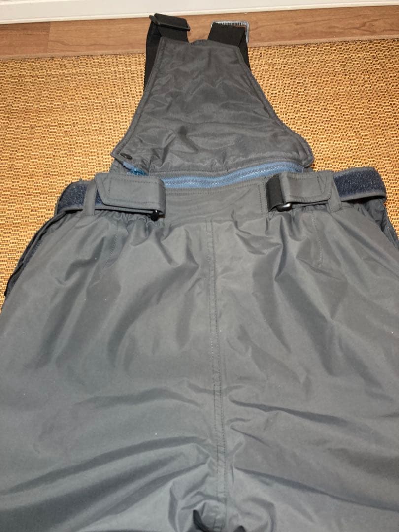 SHIMANO DRYSHIELD RB-024K コールドウェザースーツWM