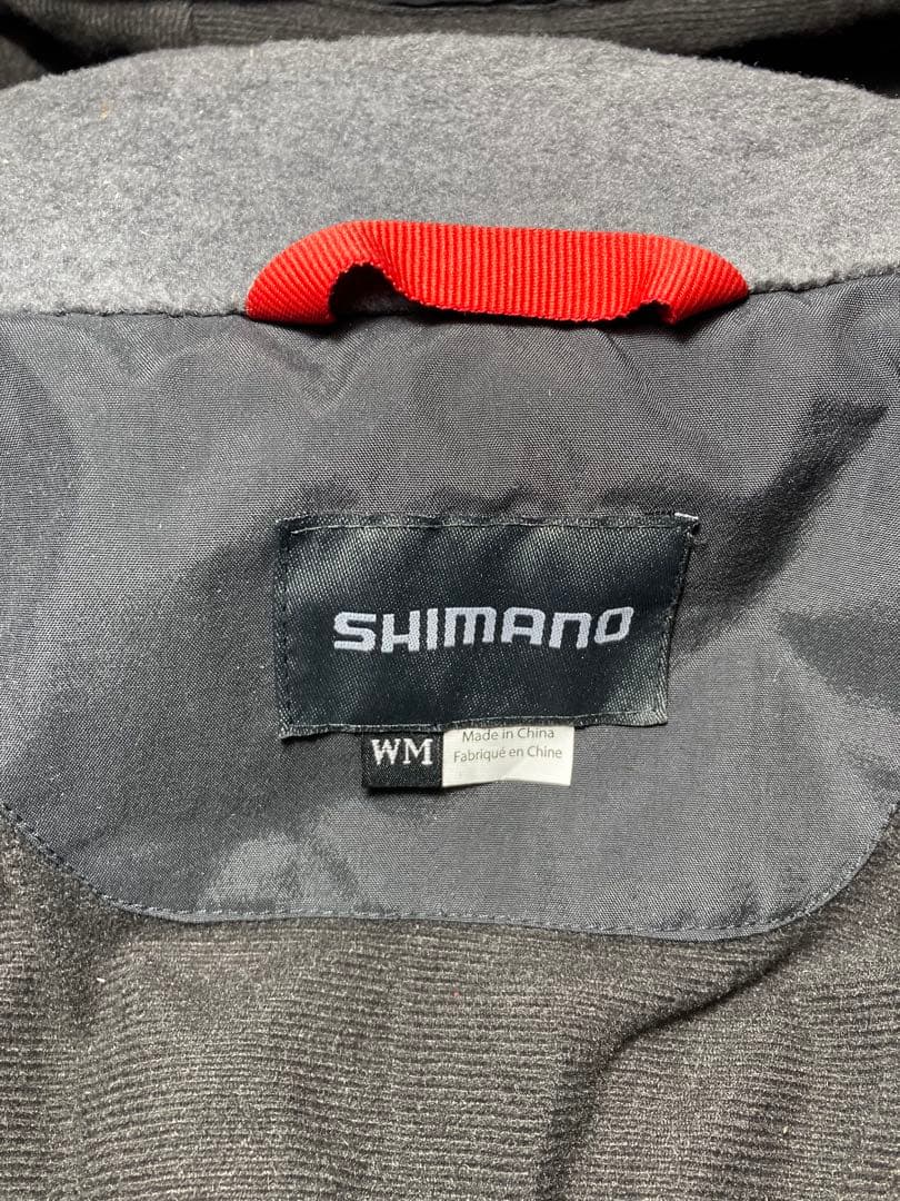 SHIMANO DRYSHIELD RB-024K コールドウェザースーツWM