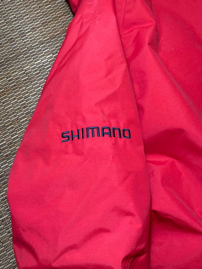 SHIMANO DRYSHIELD RB-024K コールドウェザースーツWM