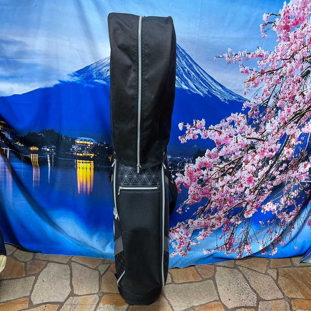 寶BY-1260 Callaway キャディバッグ 内径約21cm 重量約2.9