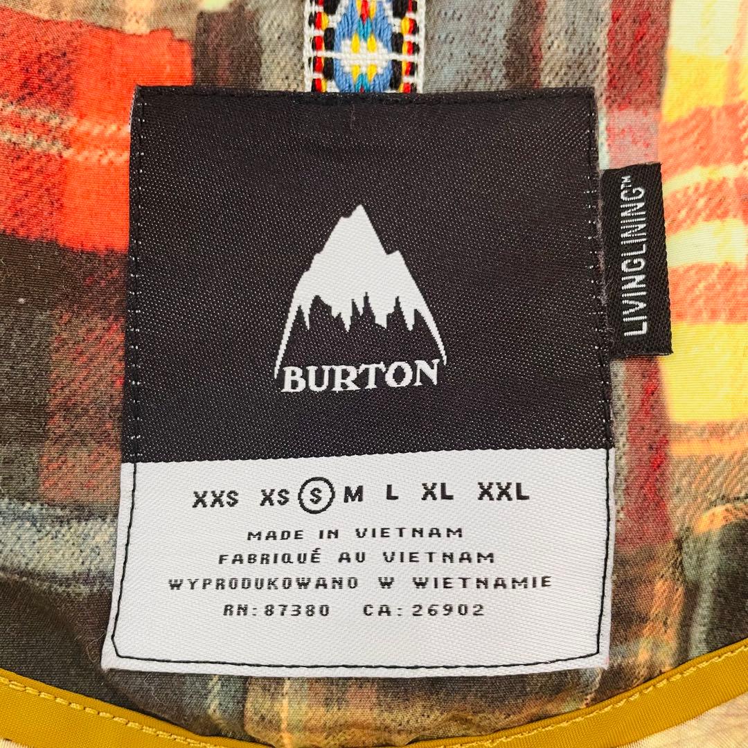 【極美品】BURTON Women's Zany 上下セット Sサイズ