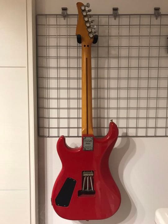 【ジャンク扱】エレキギター／KRAMER／JK2000／音は出ますが