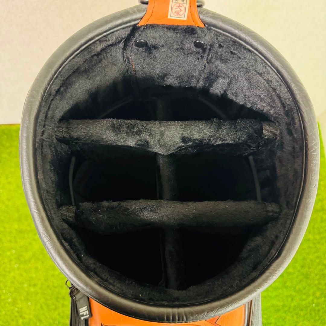 【アメリカ大人気スポーツ】NFL GOLF チーム キャディバッグ