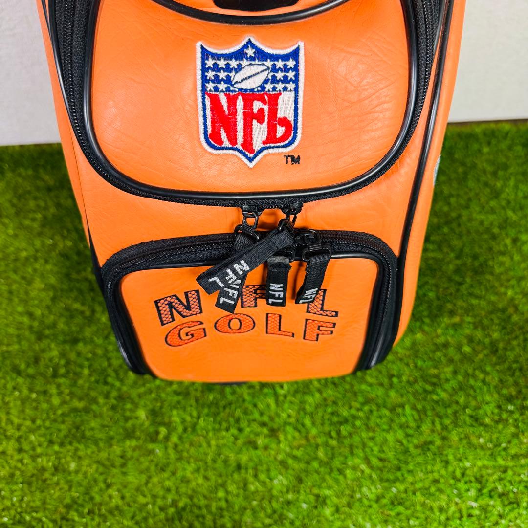 【アメリカ大人気スポーツ】NFL GOLF チーム キャディバッグ