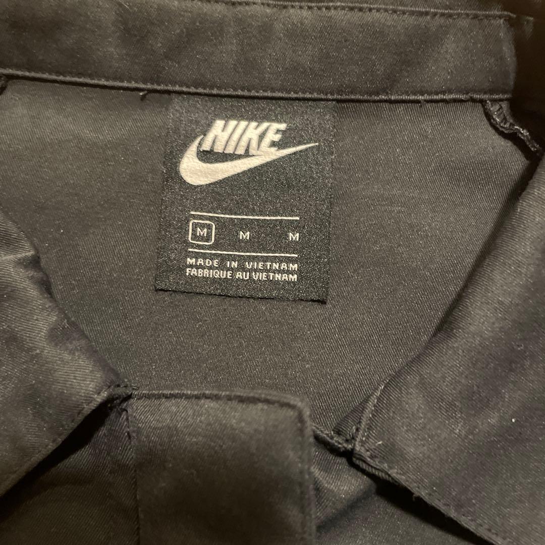 Nike ジャージ上下セット 黒　レディース