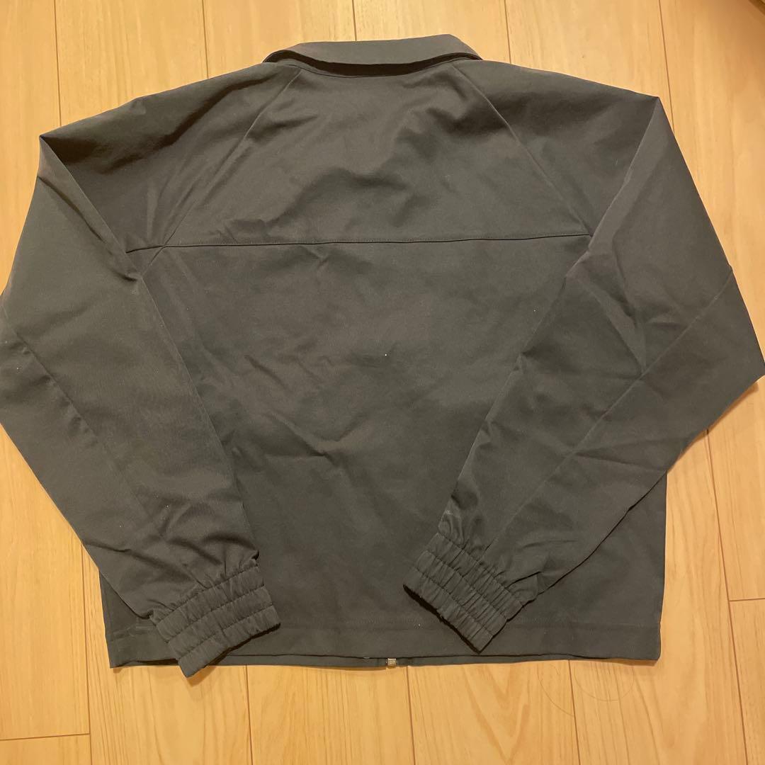 Nike ジャージ上下セット 黒　レディース