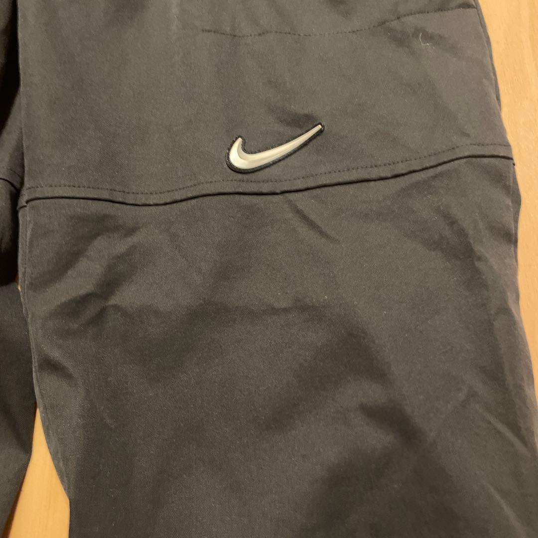 Nike ジャージ上下セット 黒　レディース