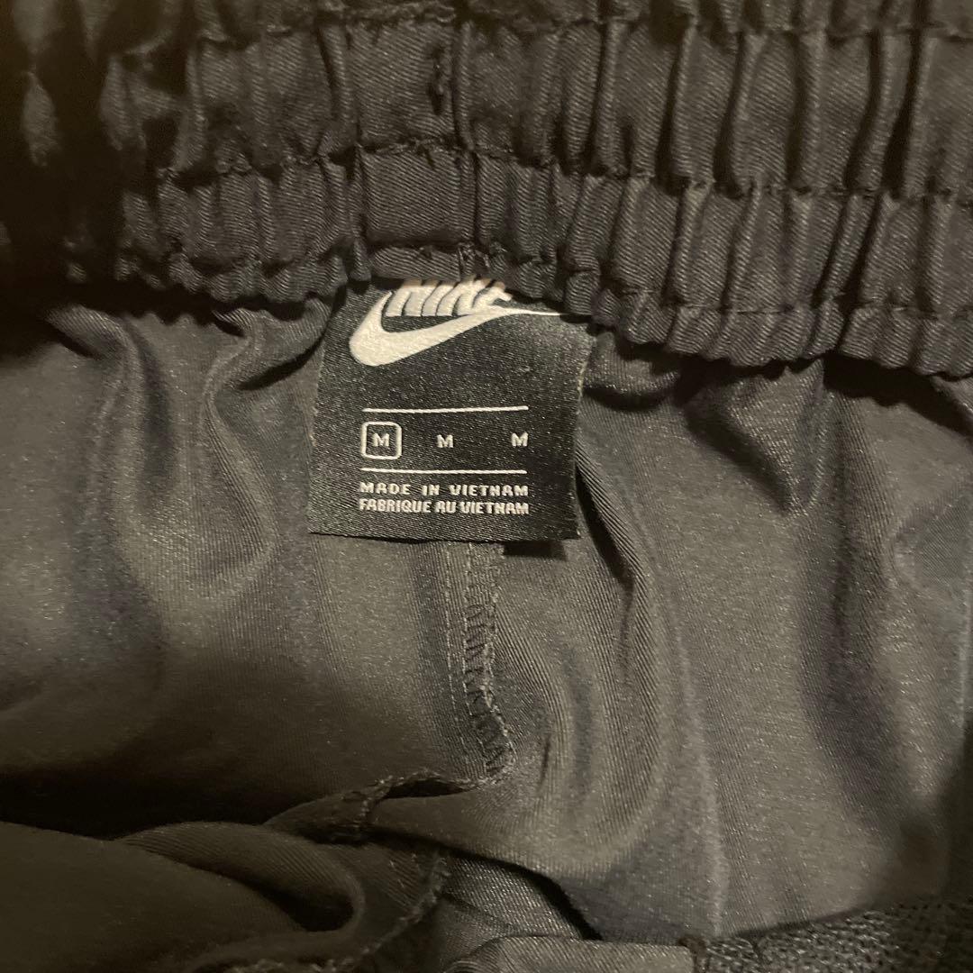 Nike ジャージ上下セット 黒　レディース