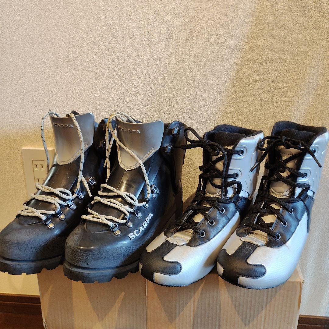 SILVRETTA ジルブレッタ404 山スキーセット