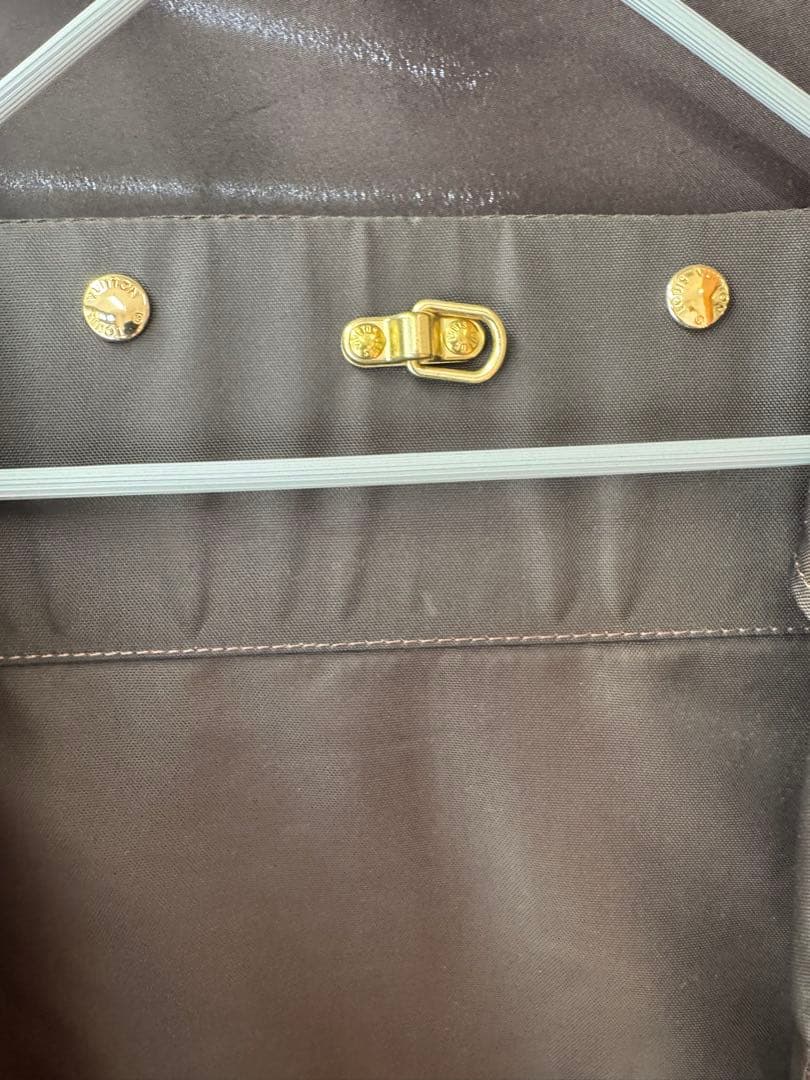 LOUIS VUITTON ブラウン衣装ケース