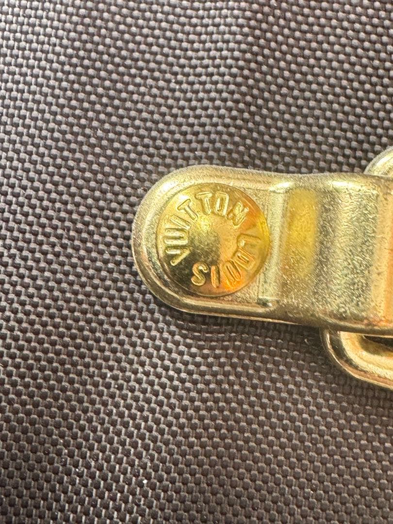 LOUIS VUITTON ブラウン衣装ケース