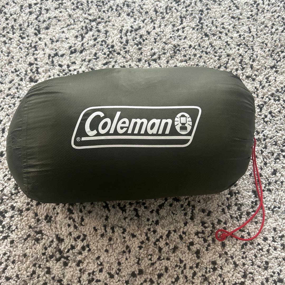 コールマン CORNET STRETCH/1.0 寝袋