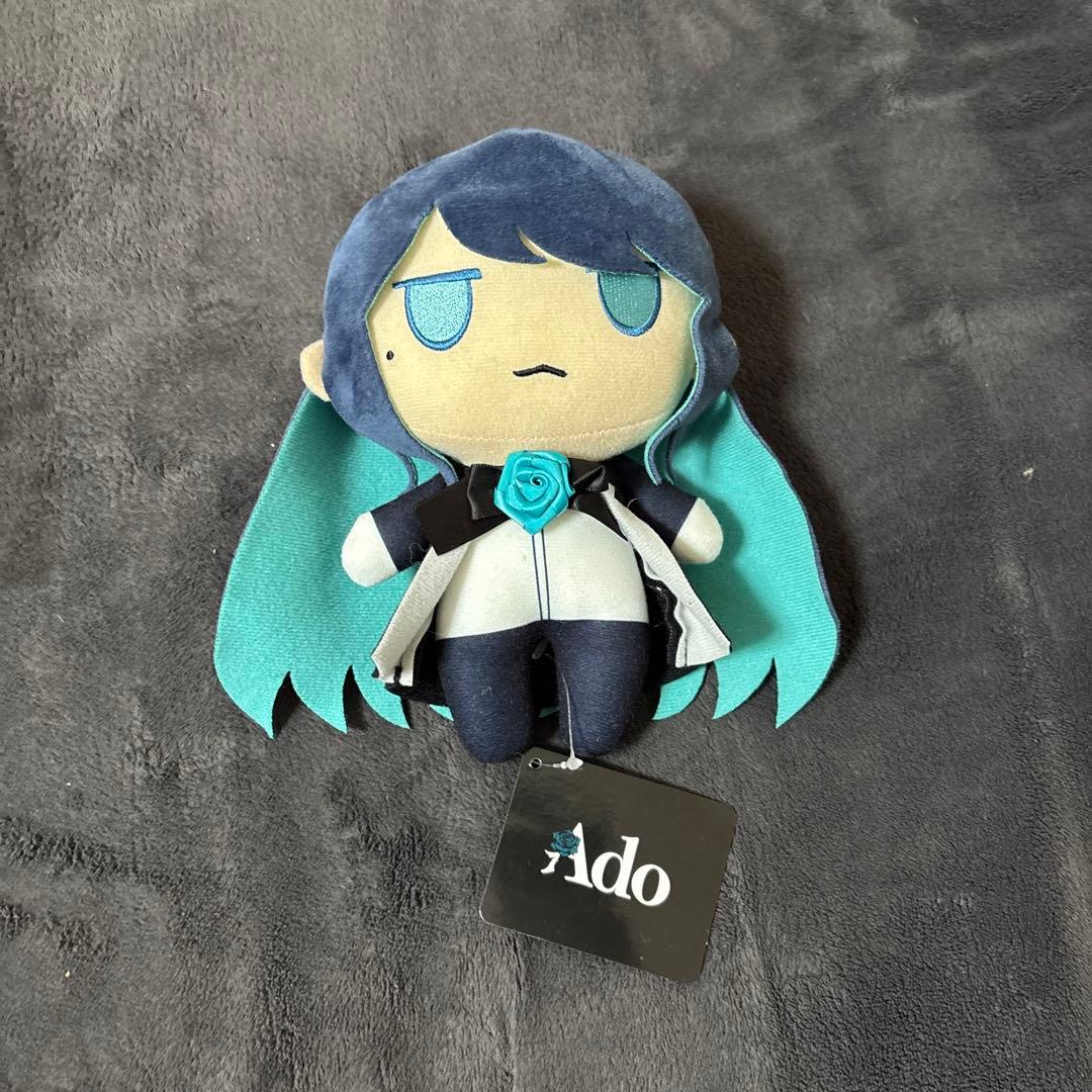 Ado ぬいぐるみ 4体セット